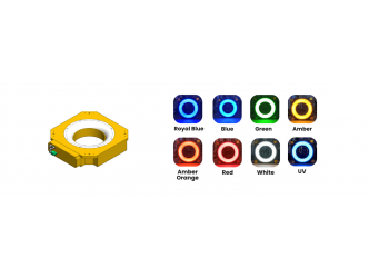 Photometric Lighting with Built-in Driver